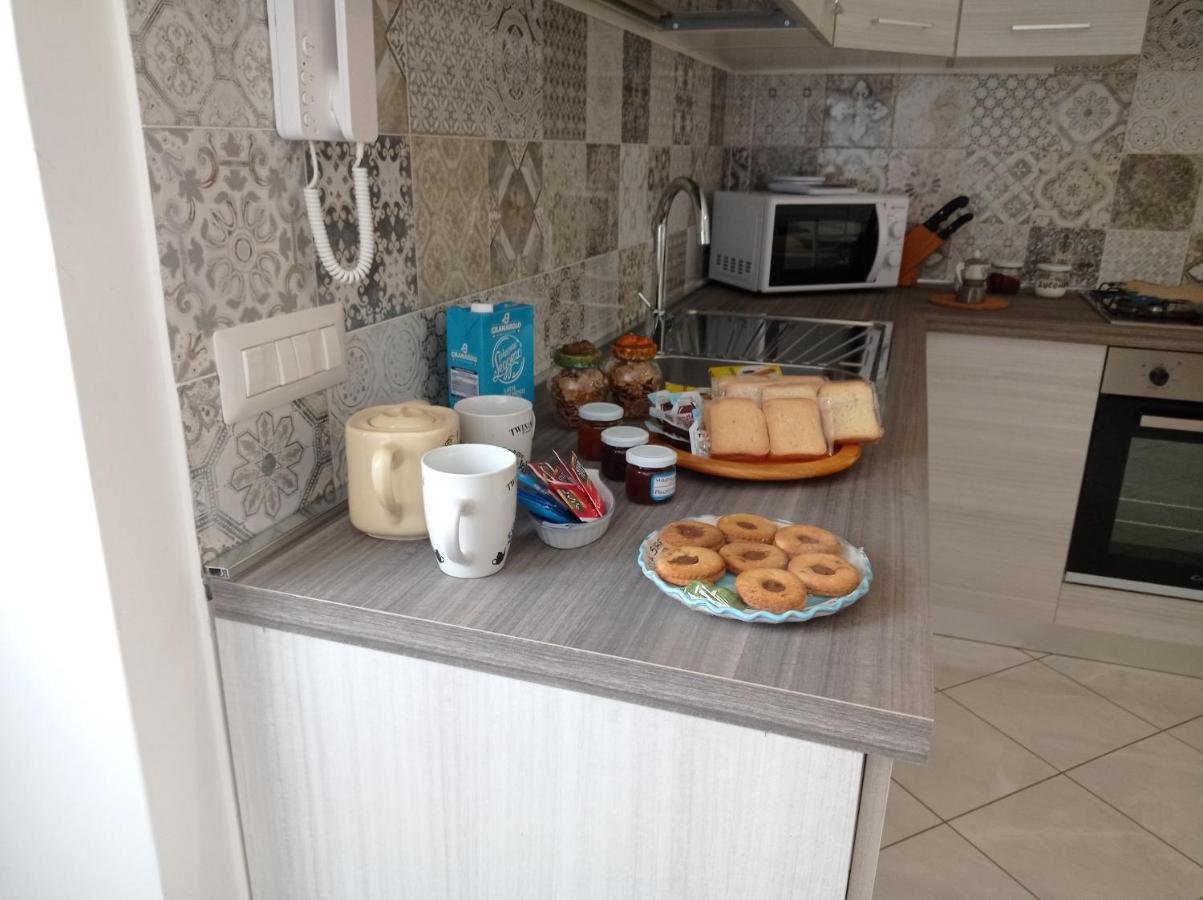 Bed and Breakfast Amaa Casa Vico Equense Exterior foto